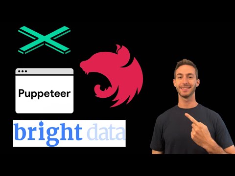 NestJS Web Scraping With Puppeteer