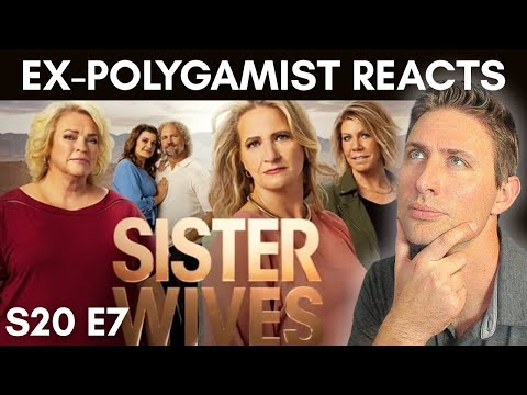 Mormon Dances, Weddings &amp; ‘Enduring to the End’ | Sister Wives S20 Ep 7 Reaction