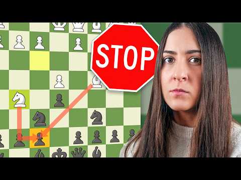 I Speedrun Chess With The Best Openings For Beginners