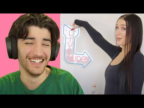 Blind Dating Guys Based On Their House