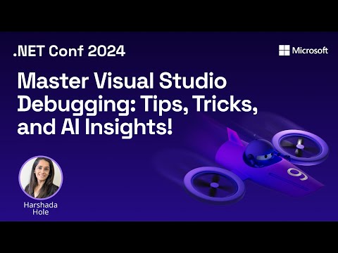 Master Visual Studio Debugging: Tips, Tricks, and AI Insights!