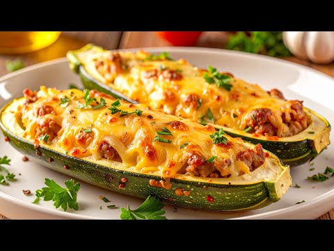 This ZUCCHINI is tastier than meat!