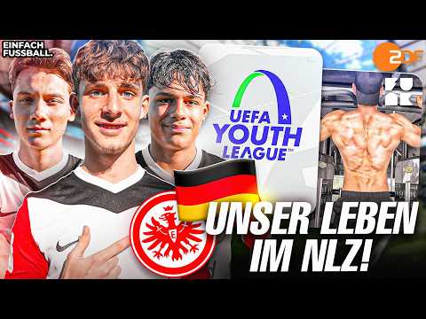 Von Eintracht Frankfurt U19 in die Bundesliga? 😳