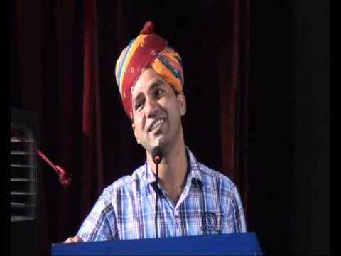 JITENDRA KUMAR SONI IAS FOR UTKARSH CLASSES JODHPUR
