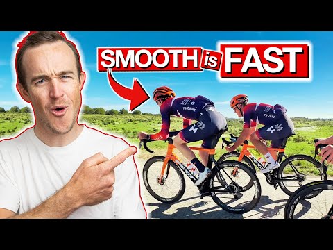 6 SKILLS Pro Cyclists Have That YOU Can Learn Too