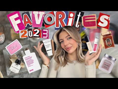 ФАВОРИТЫ 2023 | КОСМЕТИКА И УХОД | ЛУЧШИЕ СРЕДСТВА ДЛЯ ЛИЦА И ТЕЛА