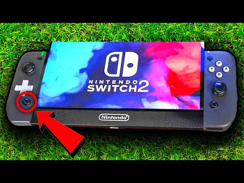 We Have NEW News About Nintendo's Switch 2!