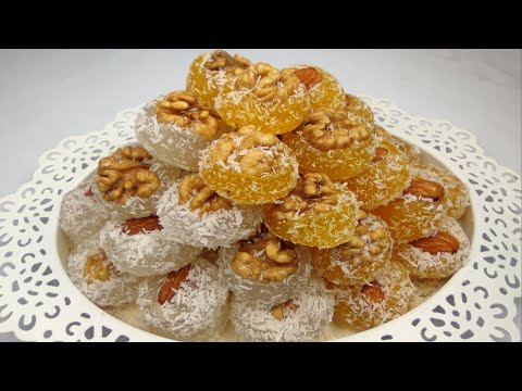 طرز تهیه باسلوق بازاری بهترین باسلوق در فضای مجازی،بدون ژلاتین و بادکا باکمترین مواد و ماندگاری بالا