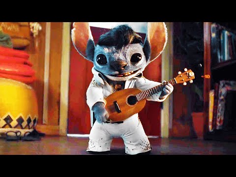 Ending Scene | LILO & STITCH (2025) Movie CLIP HD