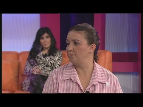Laura - "Mi hija encubre a su padre"