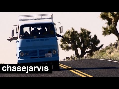 Nikon D7000: Camera Road Test With Chase Jarvis | ChaseJarvis