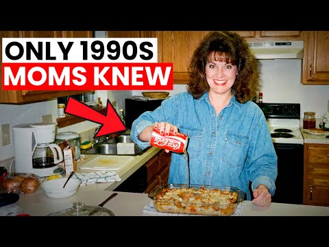 50 Smart Cooking Tricks Only 1990s Moms Knew And We Forgot