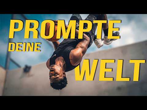 Wie Kling 3.0 und Genie 3 neue Welten erschaffen! KI Film News #18