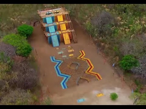 The Survivor Challenge Project: "Rise and Shrine"