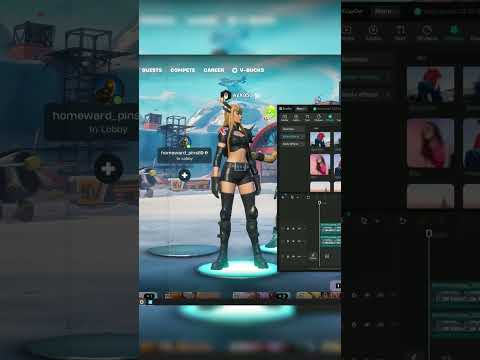 What Is He Doing 😭 #shorts #fortnite #funny