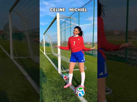 Who Can Score More Goals? 😳