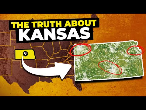 50 Kansas Facts You Won't Believe Are True