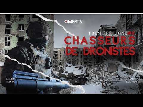 FRONT LINE, EPISODE 2: DRONE HUNTERS