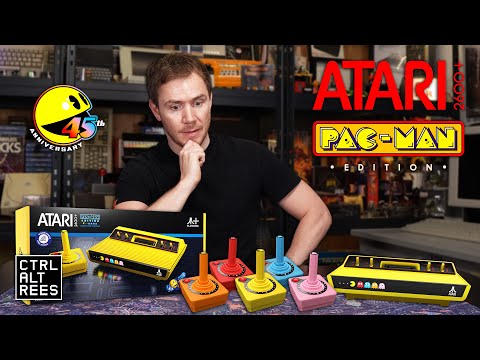 This is Genius! Atari x PAC-MAN Deep Dive