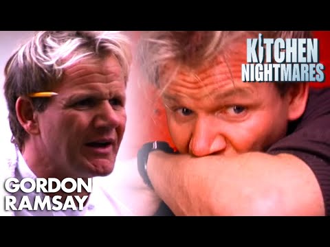 Messy Restaurant Smells Like Sewage! | Kitchen Nightmares
