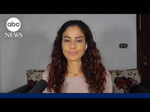 'Most terrifying day of my life': Lebanese-American journalist on Israel strikes