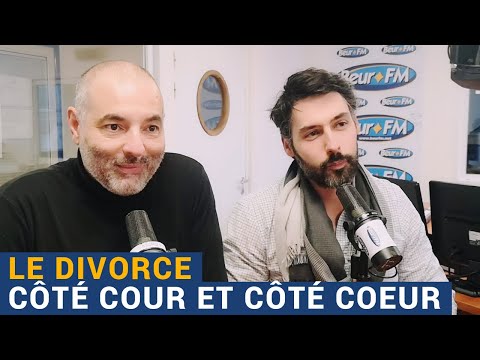 [AVS] "Le divorce côté cour et côté cœur" - Me Mourad Serhane et Maximilien Bachelart
