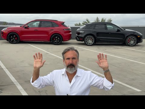 Macan vs Cayenne | Which One Suits You Better?