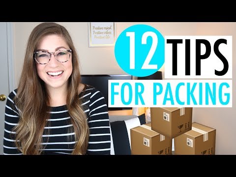 Classroom Packing Tips Teachers NEED TO KNOW! | Cleaning, Organization, and More!