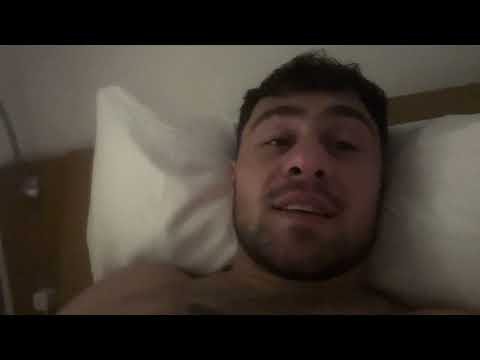 Dave Allen On Visioli Howarth And Undercard 