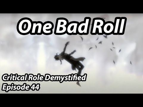 How Matt Mercer Handles Resurrection Magic - Vox Machina, Ep. 44 | Critical Role Demystified