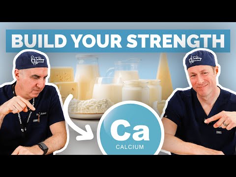 Top 10 Foods To Boost Your Calcium And Strengthen Your Bones