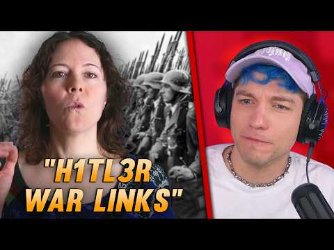 Diese Frau ist peak stupid…. Chat auch fassungslos | Rezo reagiert