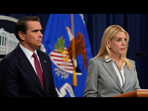 Justice Department issues GRAVE THREAT ahead of election