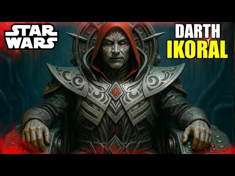 Why This Sith was so Embarrassing He Was DELETED From Sith Archives 