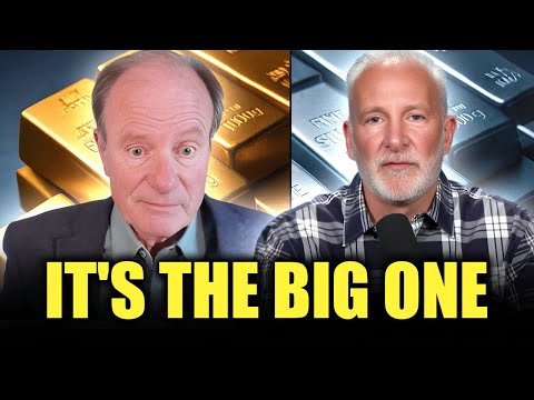100% CERTAINTY! Your Silver Holding Is About to Become Almost Priceless | Peter Schiff & Alasdair