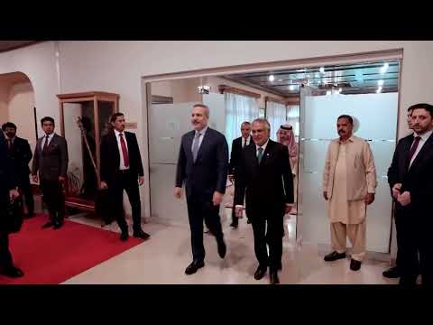 Pakistan prepares to host peace talks to end Iran war