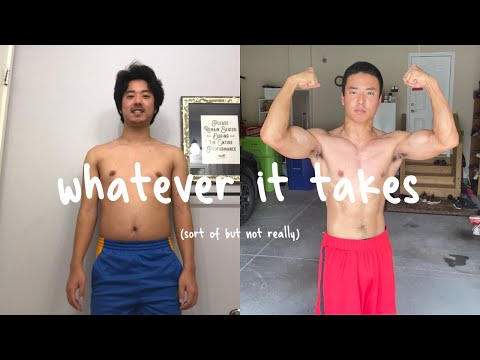 skinny fat thor (body transformation)