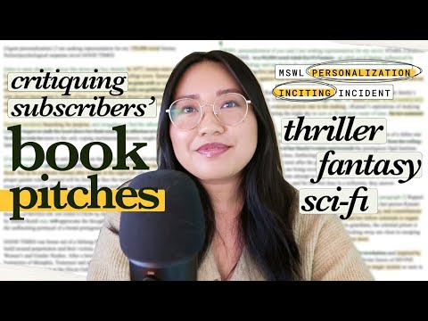 beta reading YOUR query letters! 💌 tough love querying tips