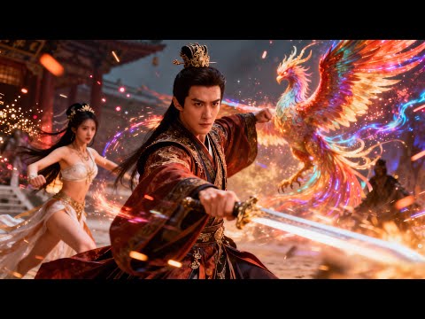 [Multi SUB] ｜穿越成了盛朝废太子礼承坤，谋反被抓，地狱开局，好在觉醒系统，只要气礼神凤就能获得奖励！！#下山追短剧#MiniDrama#精彩大陆短剧