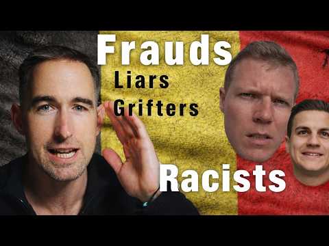 NO, Brussels hasn't fallen || Response to Kurt Caz and Dries Van Langenhove