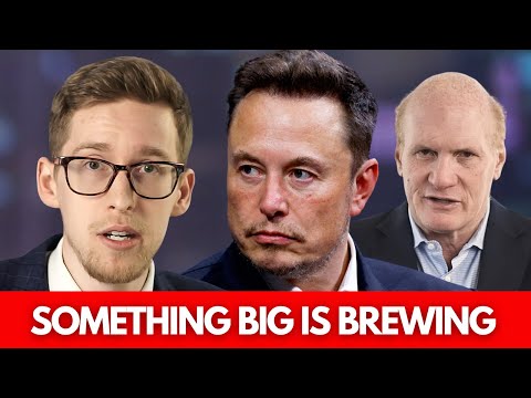 Unsupervised FSD Deployed / Gary Black Sells ALL Tesla Stock / "Xai To Merge With Tesla"