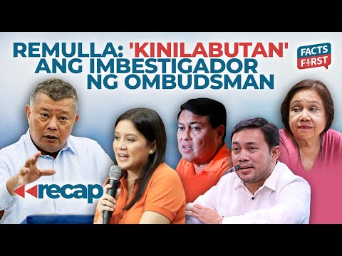 Ang nadiskubre ng imbestigador ng Ombudsman sa mga Villar so far