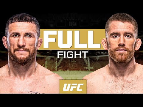 Merab Dvalishvili vs Cory Sandhagen | FULL FIGHT | UFC 323
