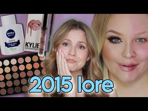 We’re delusional about 2015 makeup