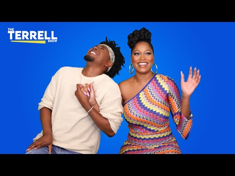 KEKE PALMER sings Rihanna and Talks Going Broke After Success, Her Guilty Pleasures, and New Album!