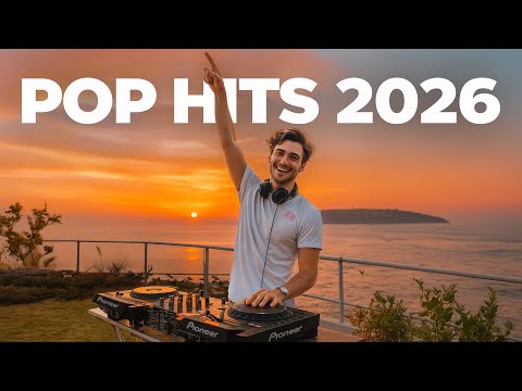 Spotify Pop Hits 2026 ♫ Lady Gaga, Bruno Mars, Ed Sheeran, Billie Eilish, Miley Cyrus, Tate McRae#19