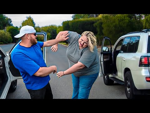Times Road Ragers Messed with The Wrong Person!