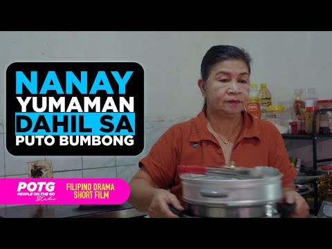 Nanay Na Minaliit ng Anak, Yumaman sa Puto Bumbong