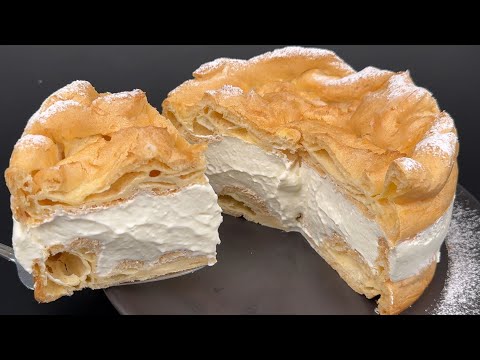 Omas berühmtes Rezept,das viral ging,wird von Konditoren versteckt!Ein Kuchen,der auf der Zunge zerg
