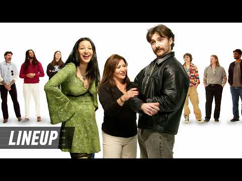 Moms Guess Their Daughter’s Secret Boyfriend | Lineup | Cut